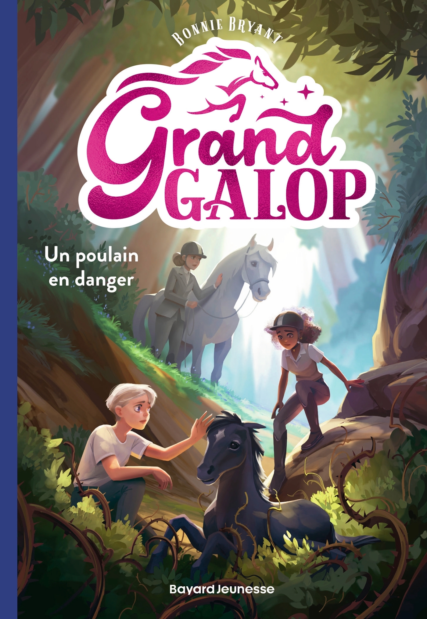 Grand Galop, Tome 07 - Bonnie Bryant - BAYARD JEUNESSE