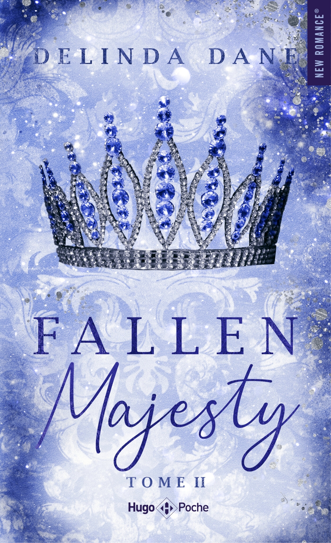 Fallen Majesty - Delinda Dane - HUGO POCHE