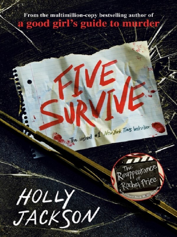 Five Survive -  Jackson, Holly, Holly Jackson - test
