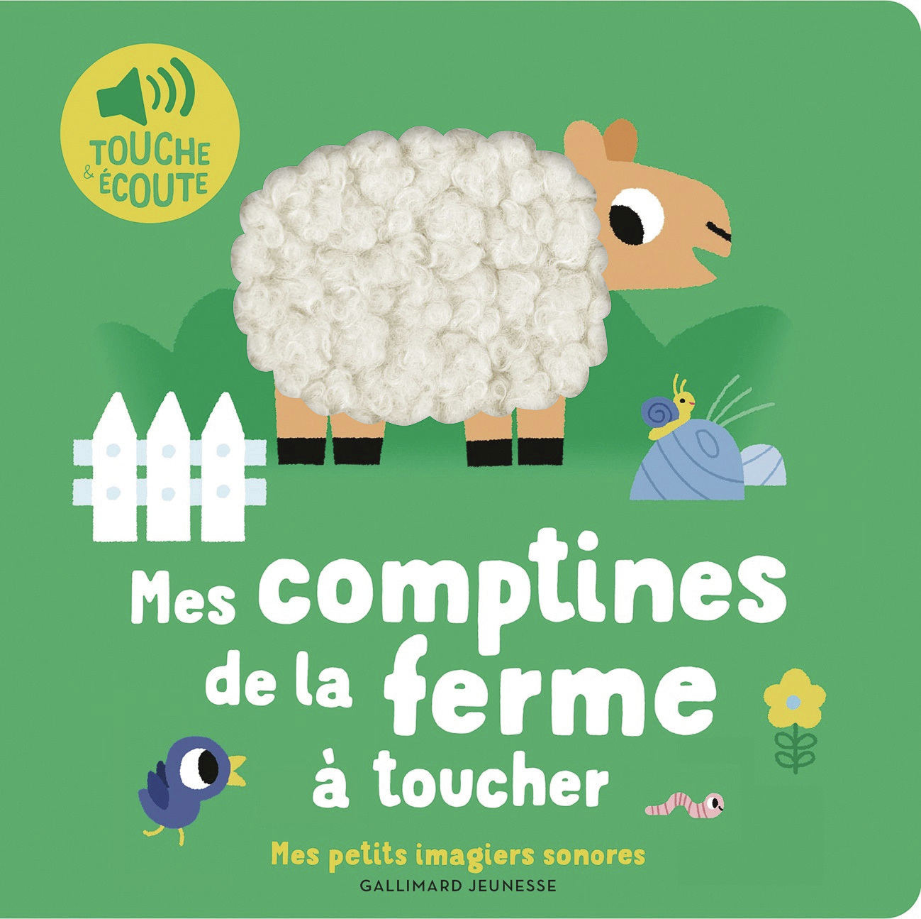 Mes comptines de la ferme -  MARION BILLET, Marion Billet - GALLIMARD JEUNE