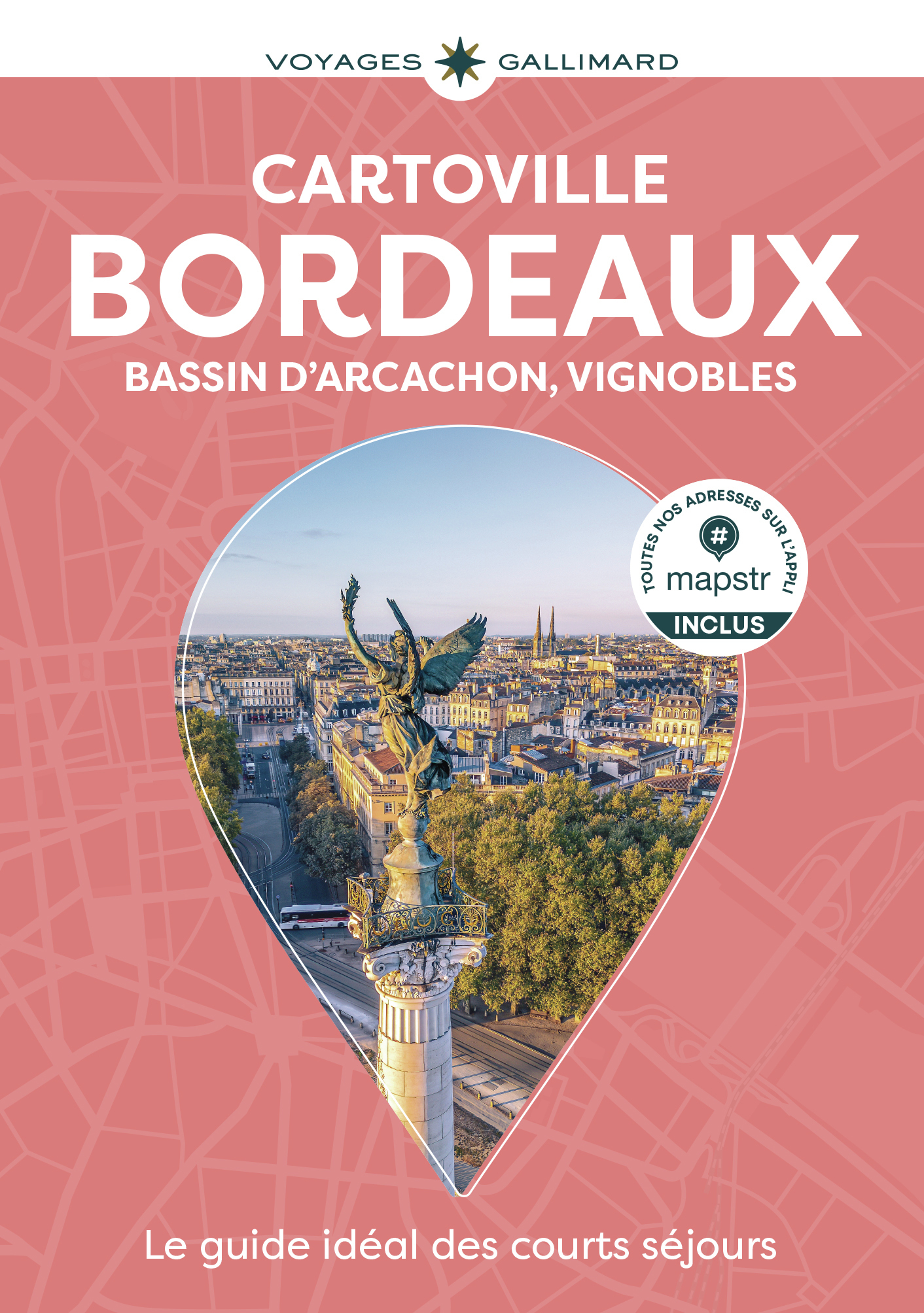 Bordeaux -  COLLECTIFS GALLIMARD LOISIRS,  Collectifs - GALLIM LOISIRS