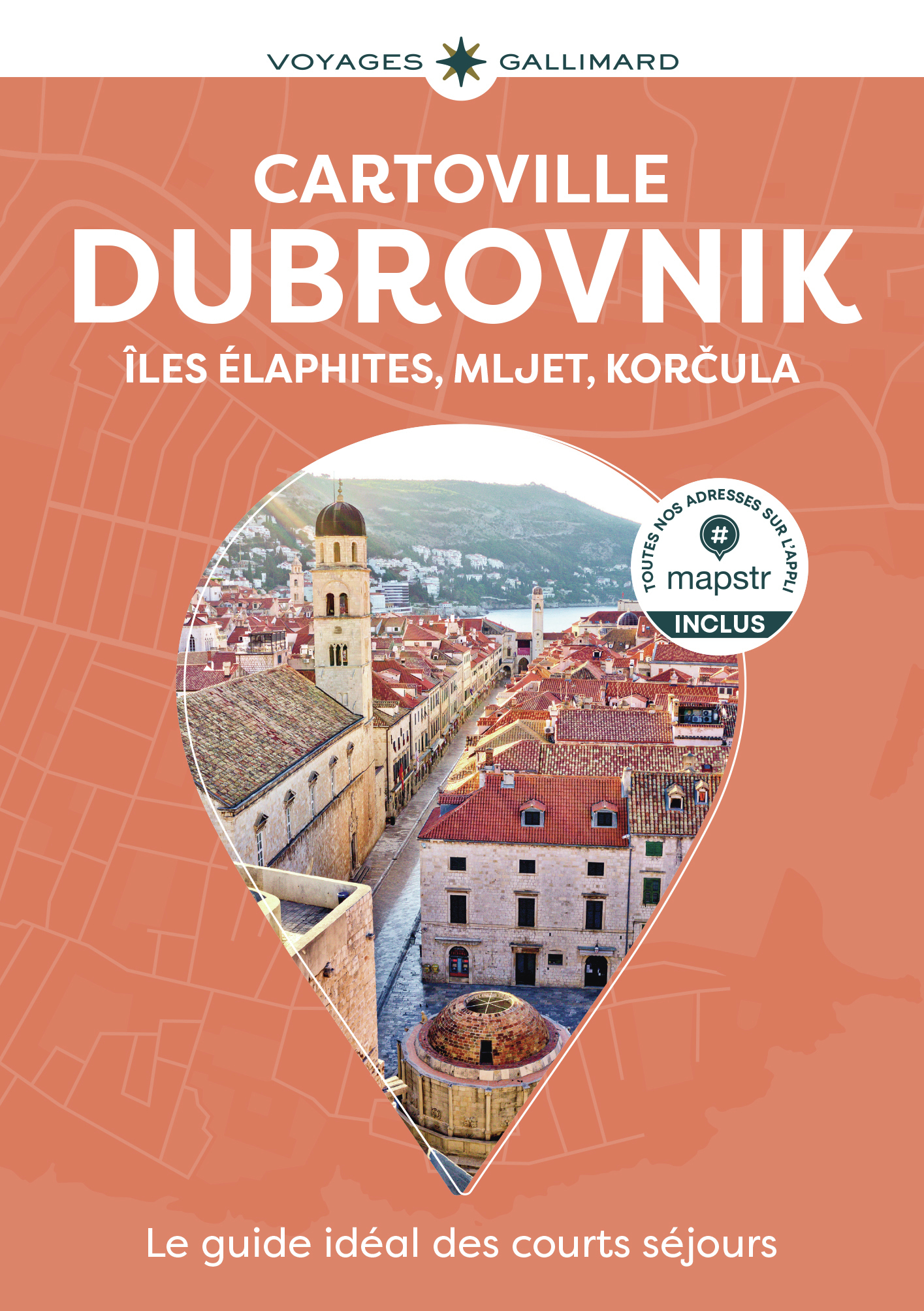 Dubrovnik -  Collectifs - GALLIM LOISIRS
