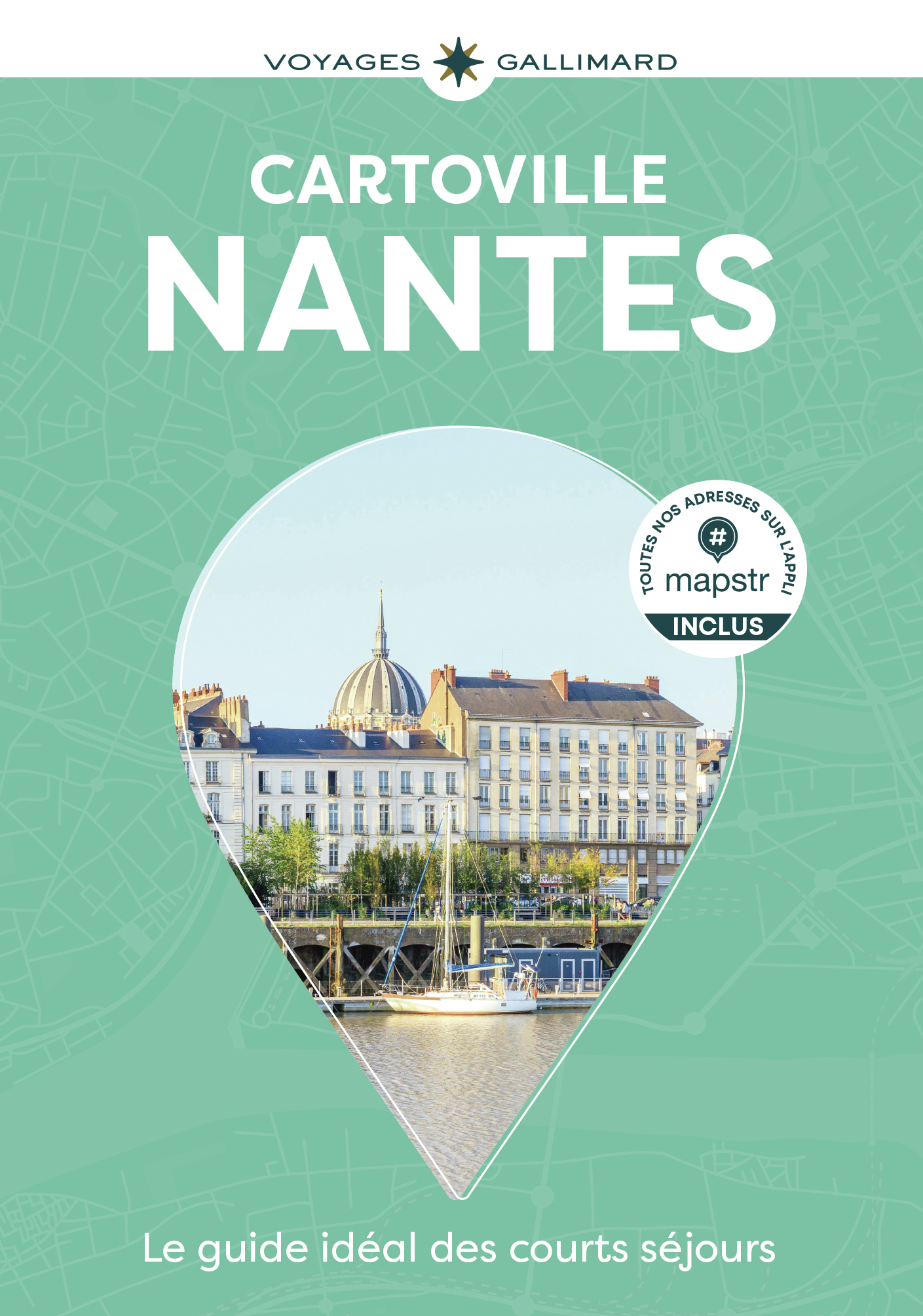 Nantes -  COLLECTIFS GALLIMARD LOISIRS,  Collectifs - GALLIM LOISIRS