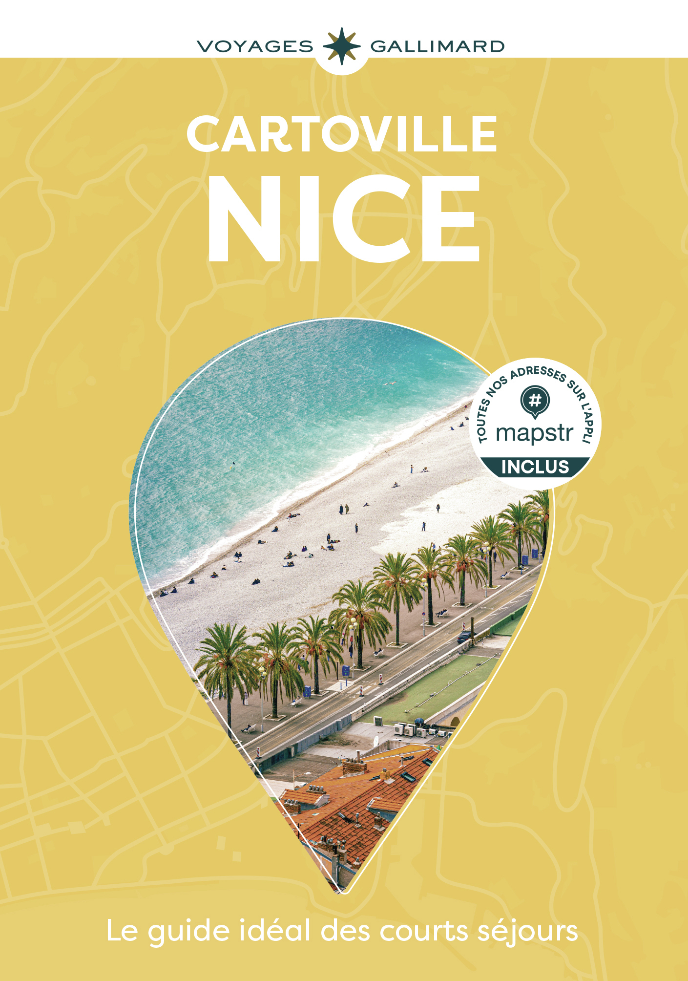 Nice -  COLLECTIFS GALLIMARD LOISIRS,  Collectifs - GALLIM LOISIRS