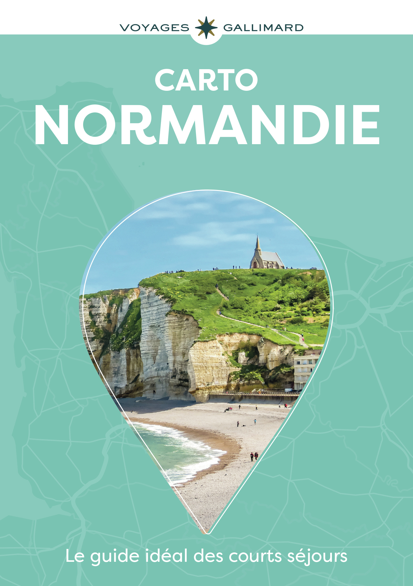 Normandie -  COLLECTIFS GALLIMARD LOISIRS,  Collectifs - GALLIM LOISIRS