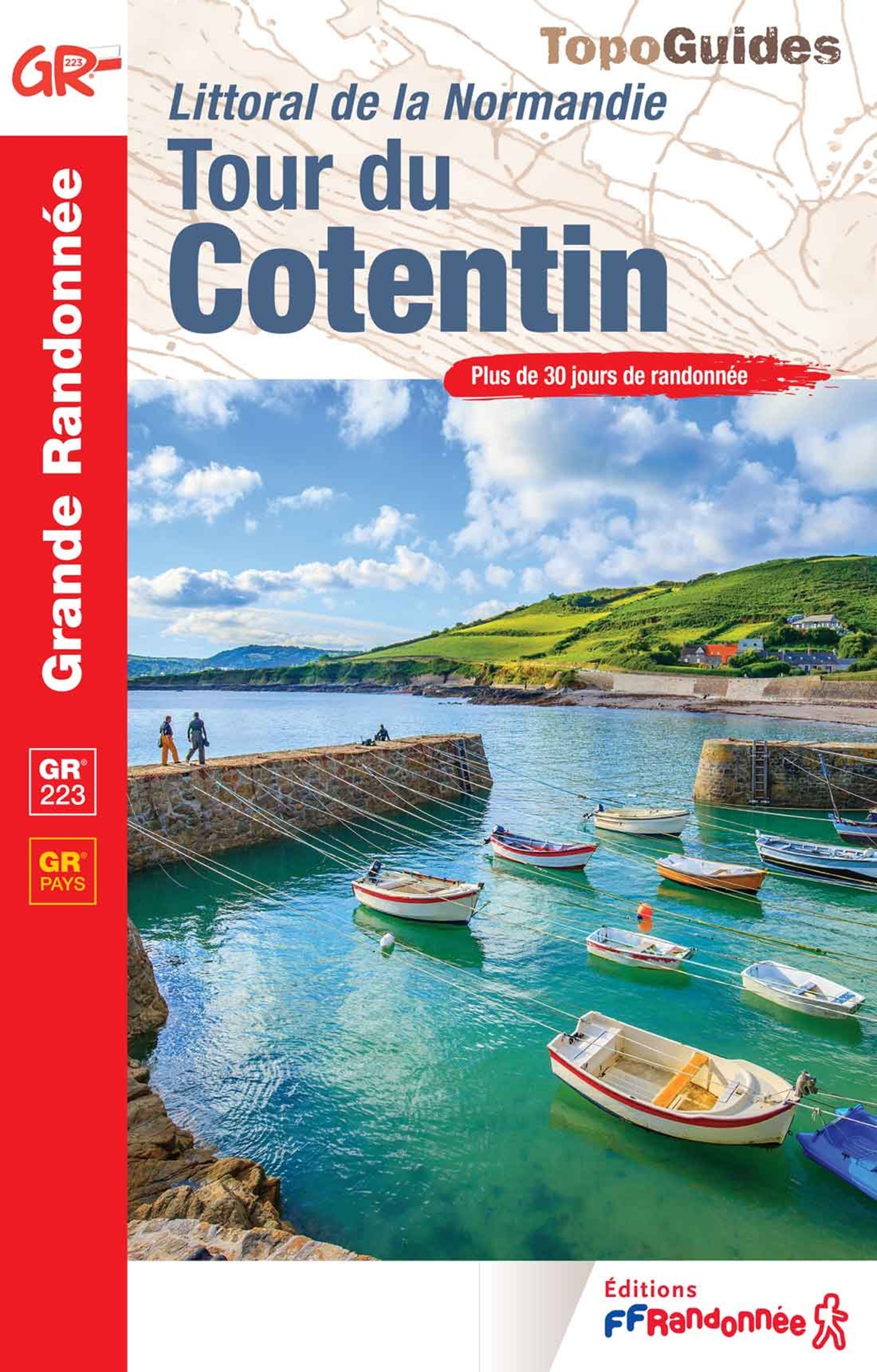 Tour du Cotentin -  ,  Collectif - FFRP