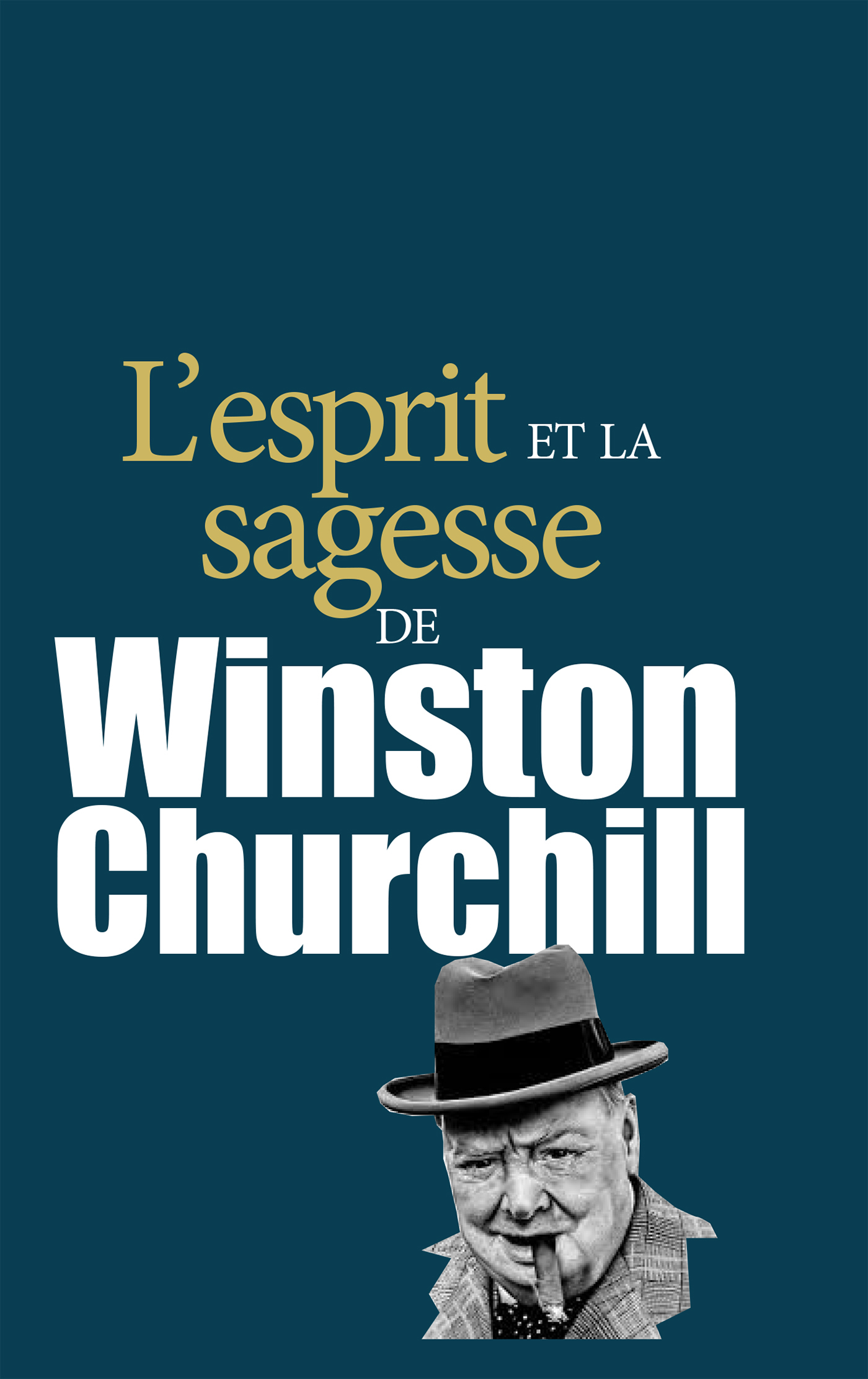 ESPRIT ET SAGESSE DE  WINSTON CHURCHILL -  EXLEY - EXLEY