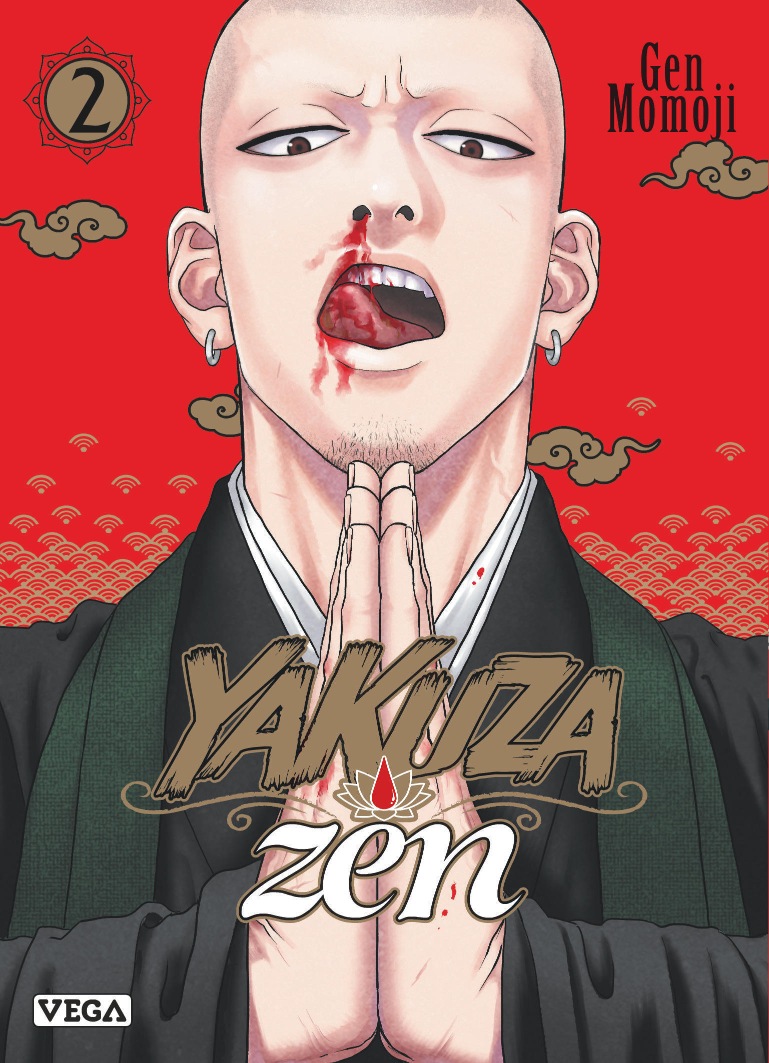Yakuza Zen - Tome 2 -  Momoji Gen - VEGA DUPUIS