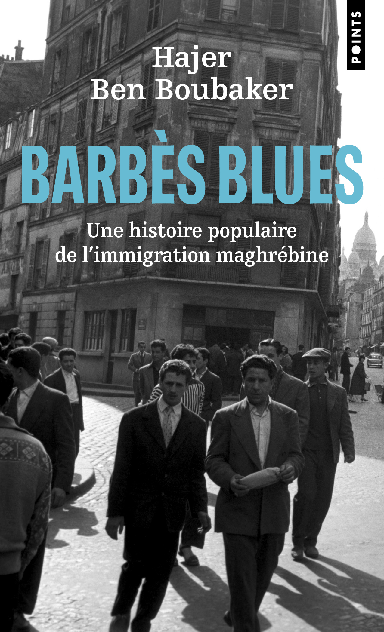 Barbès Blues - Hajer Ben Boubaker - POINTS