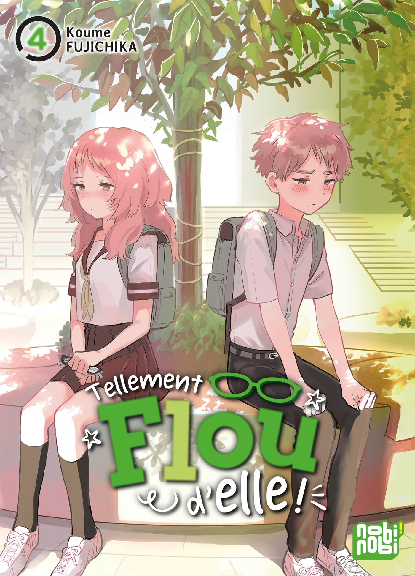 Tellement flou d'elle T04 - KOUME FUJICHIKA - NOBI NOBI