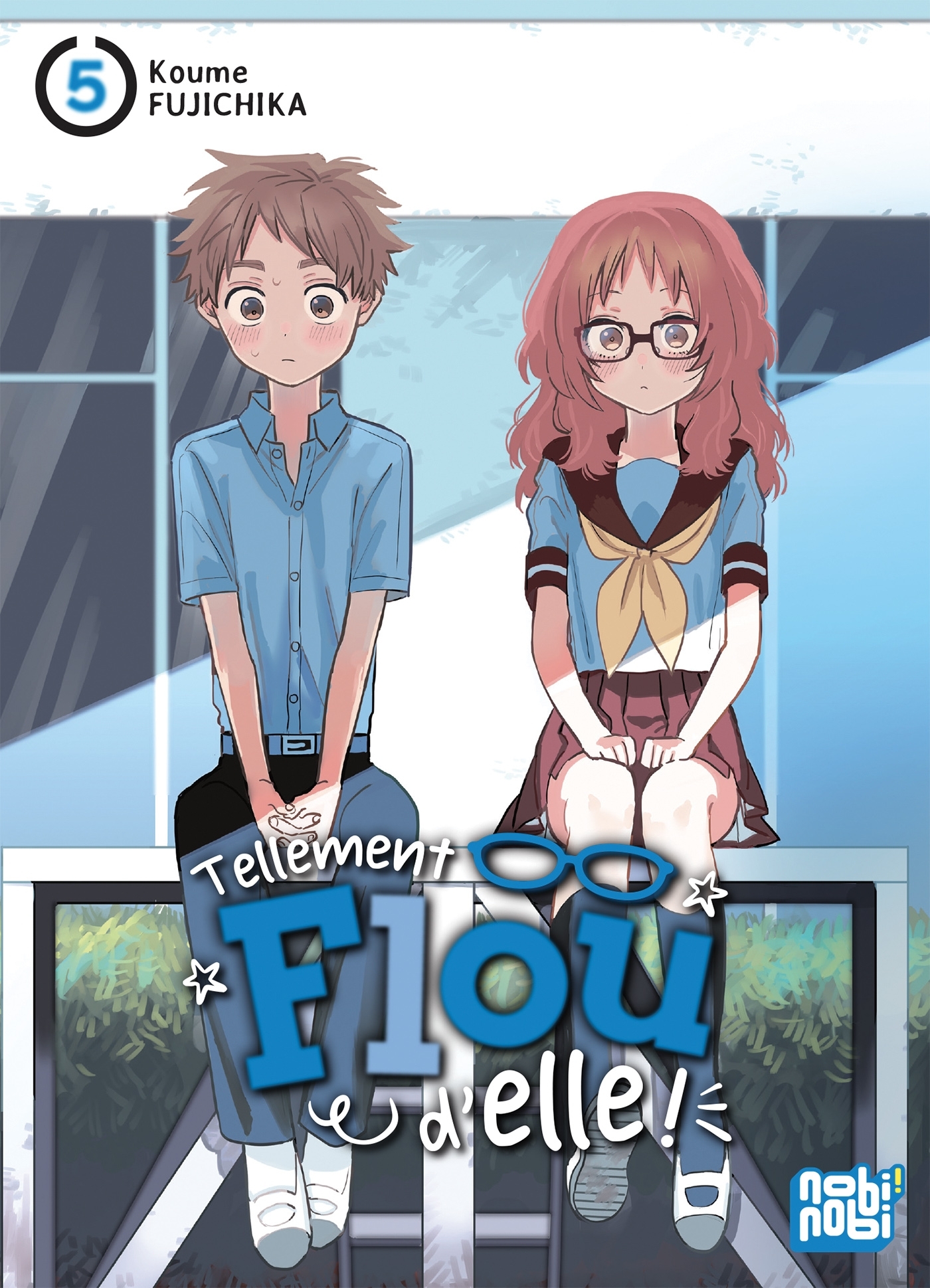 Tellement flou d'elle T05 -  - NOBI NOBI