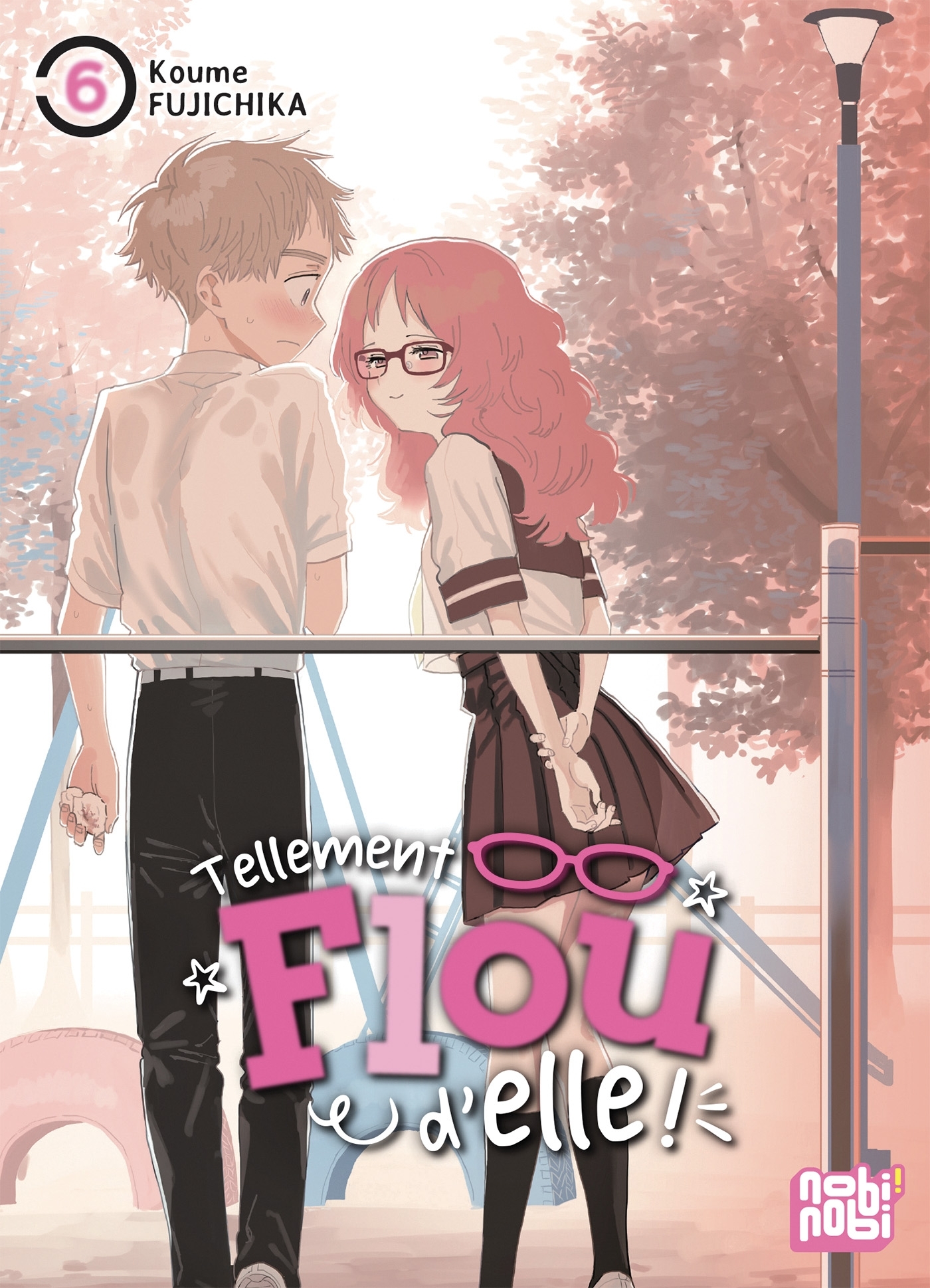 Tellement flou d'elle T06 -  - NOBI NOBI