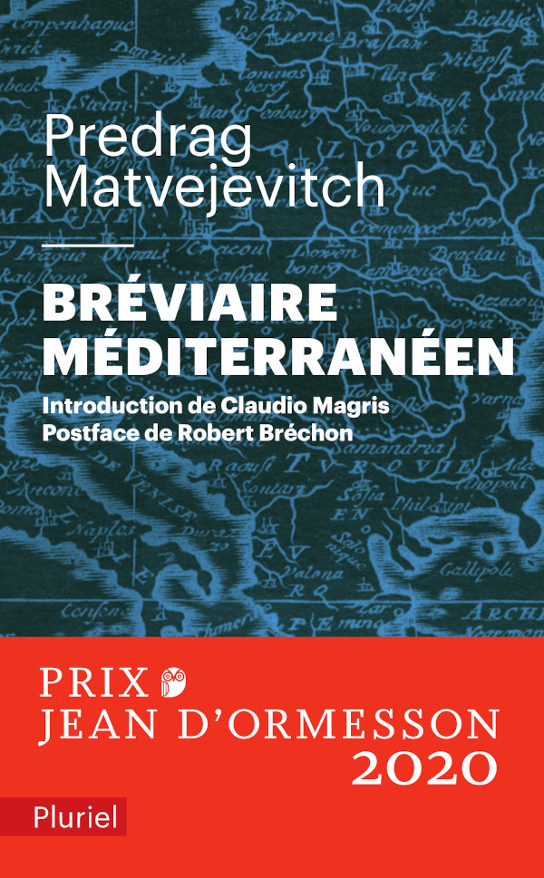 Bréviaire méditerranéen - Predrag Matvejevitch - PLURIEL