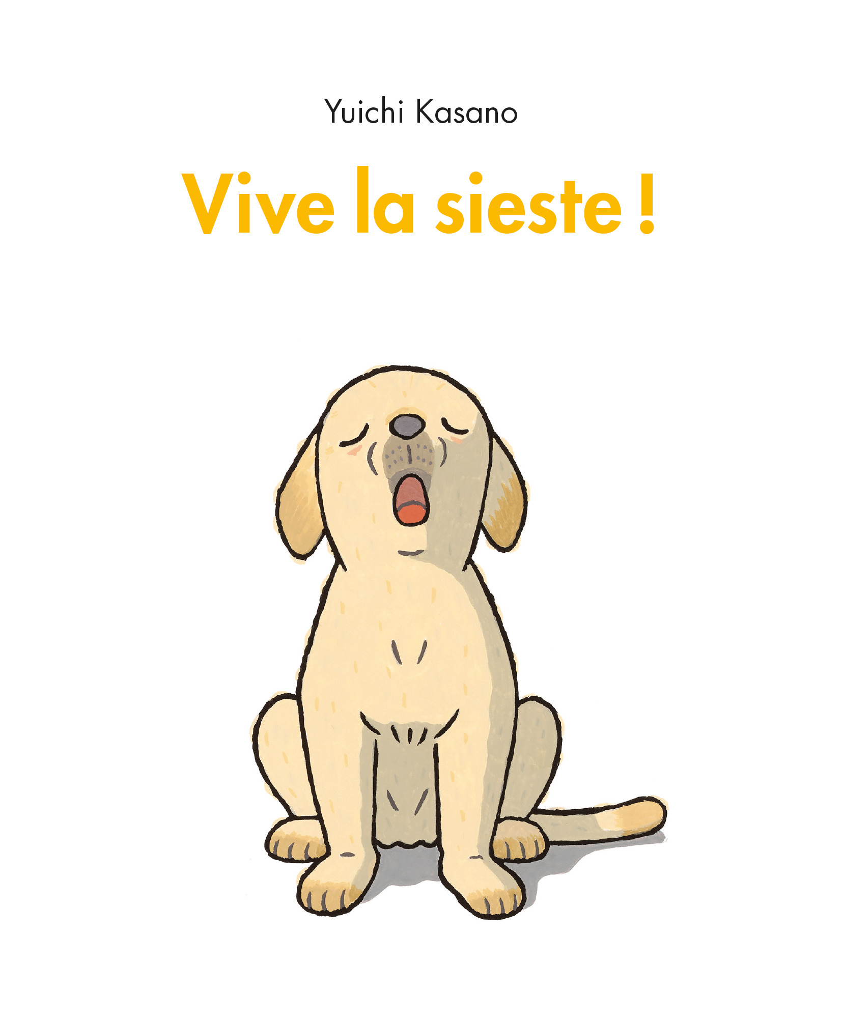 Vive la sieste ! -  Kasano Yuichi, Yuichi Kasano - EDL