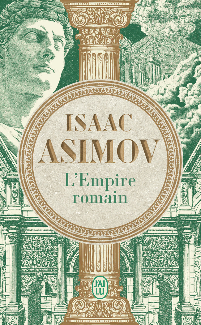L'Empire romain - Isaac Asimov - J'AI LU