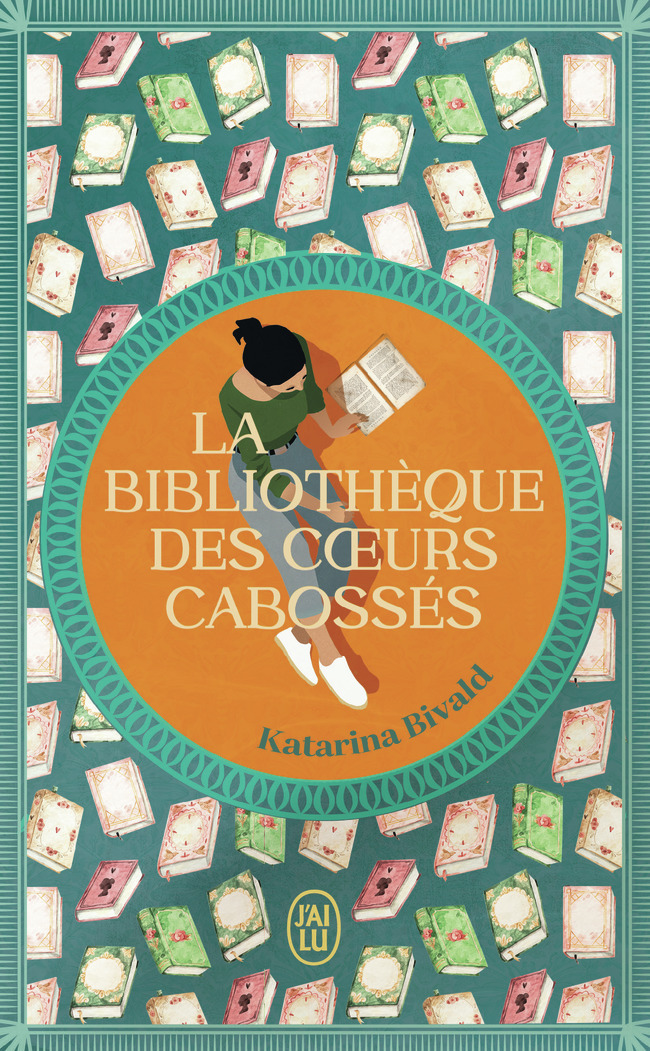 La bibliothèque des coeurs cabossés - Katarina Bivald - J'AI LU