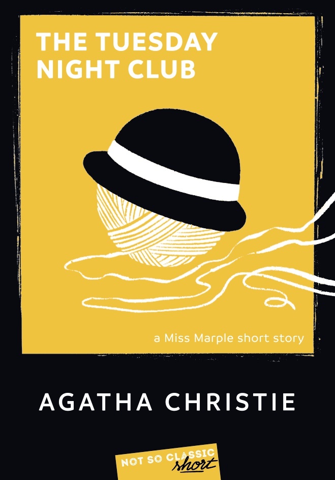 The Tuesday Night Club - Agatha Christie - BELIN EDUCATION