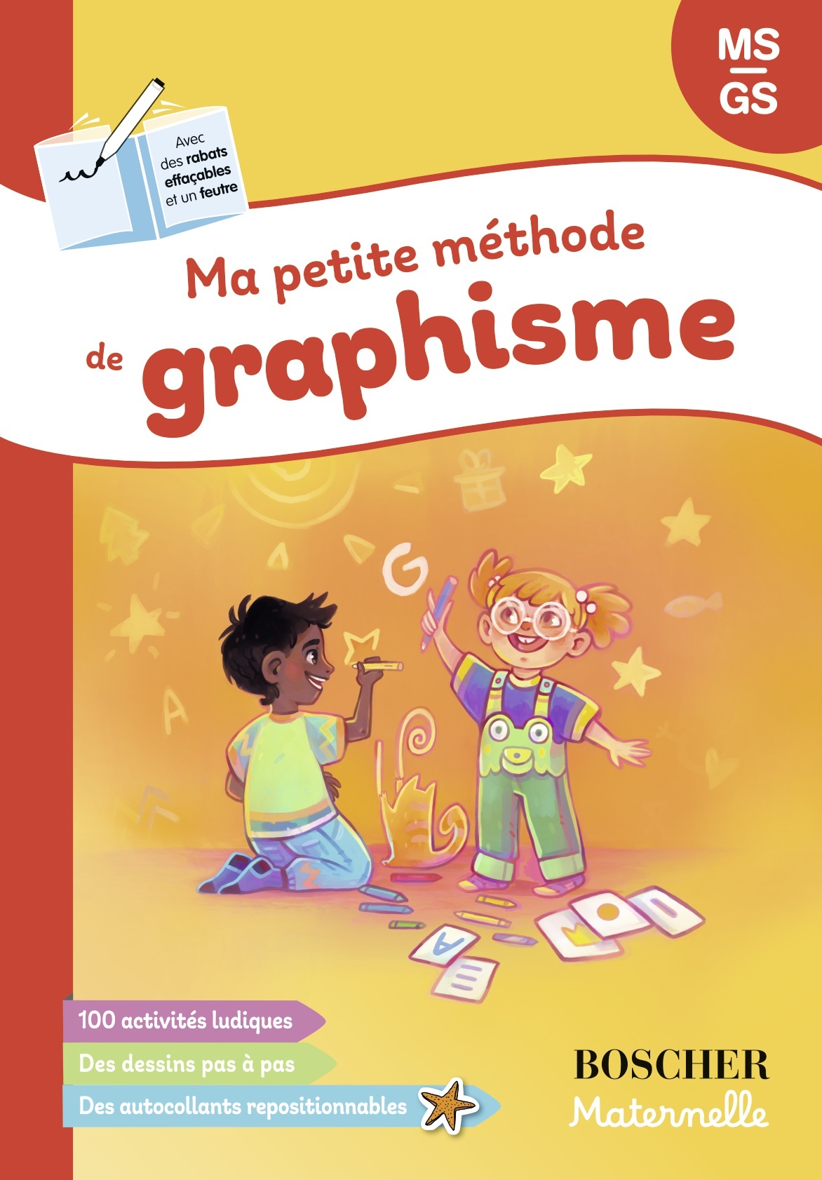 Ma petite méthode de graphisme - Barbara Arroyo - BELIN EDUCATION