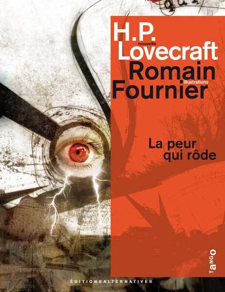 LA PEUR QUI RODE - Howard Phillips Lovecraft - ALTERNATIVES