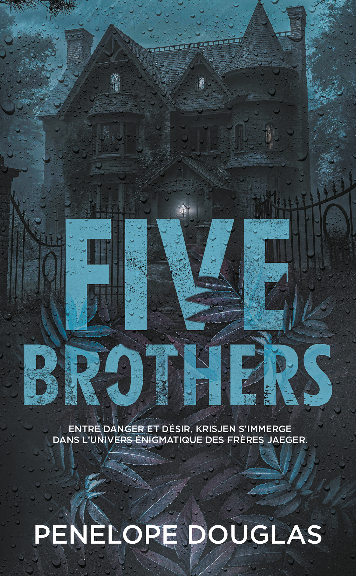 Five Brothers (Edition Française - Penelope Douglas - HACHETTE HLAB
