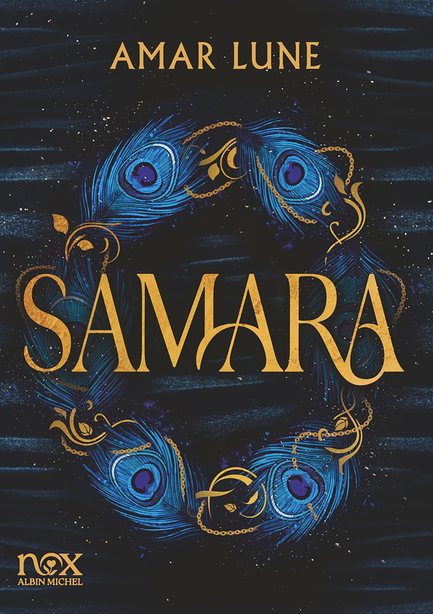 Samara - Amar Lune - ALBIN MICHEL