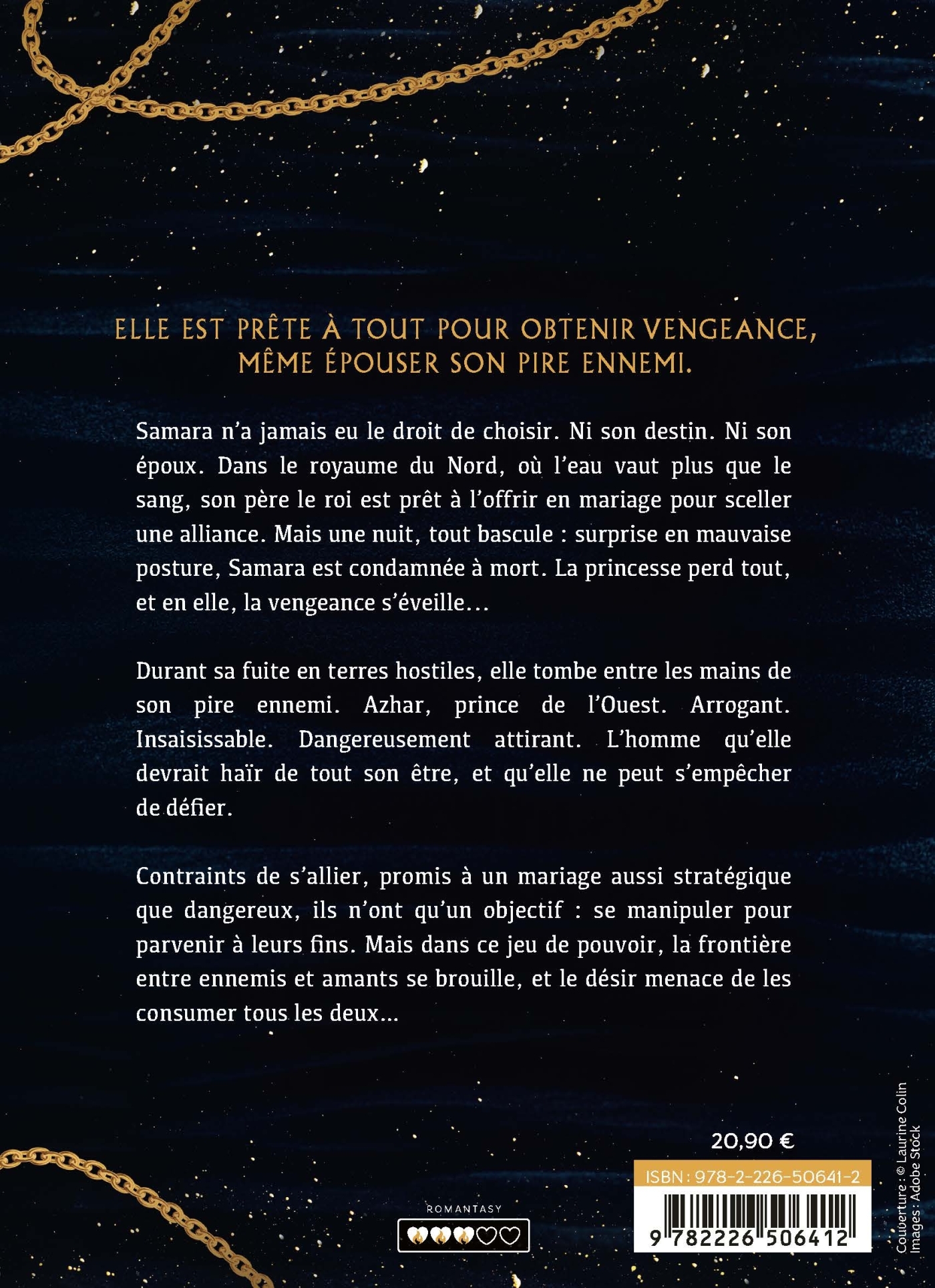 Samara - Amar Lune - ALBIN MICHEL