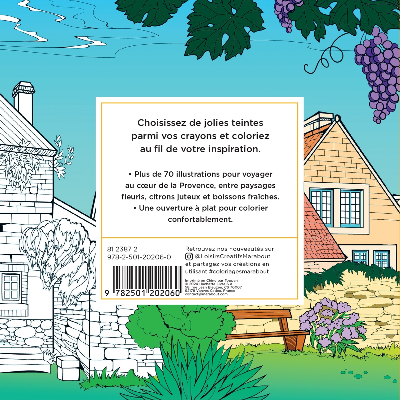 Provence -   - MARABOUT