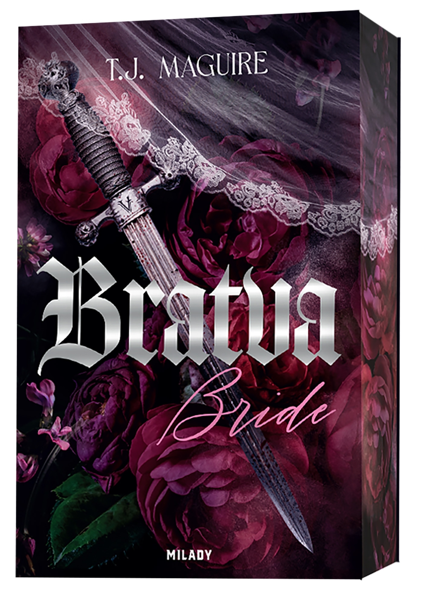 Bratva, T1 : Bratva Bride - T.J. Maguire - MILADY