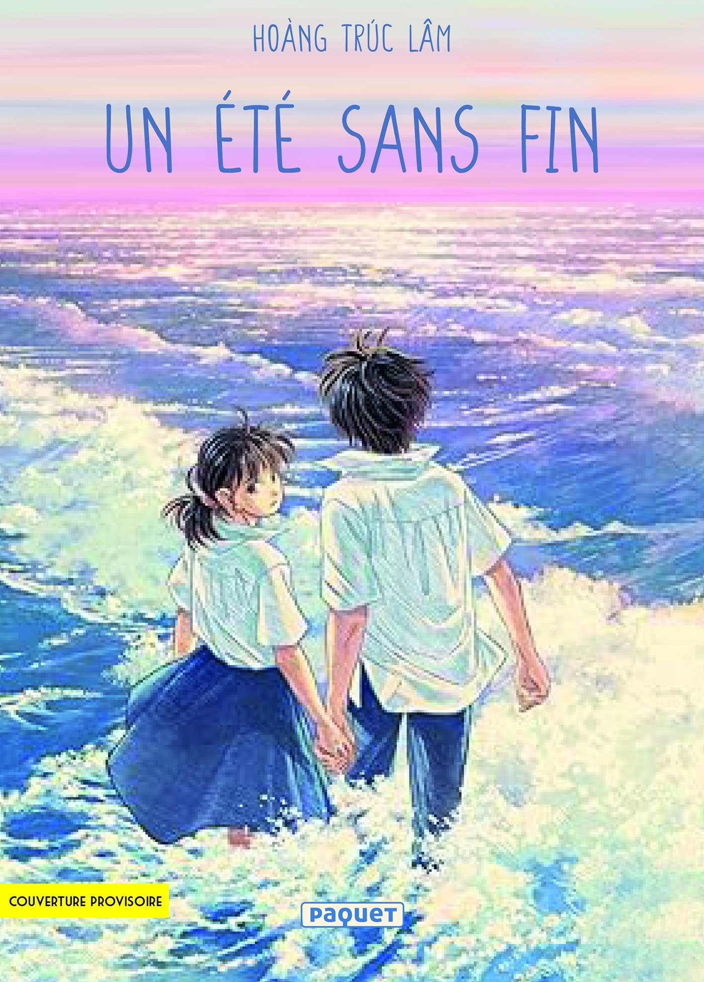 UN ETE SANS FIN -  - PAQUET