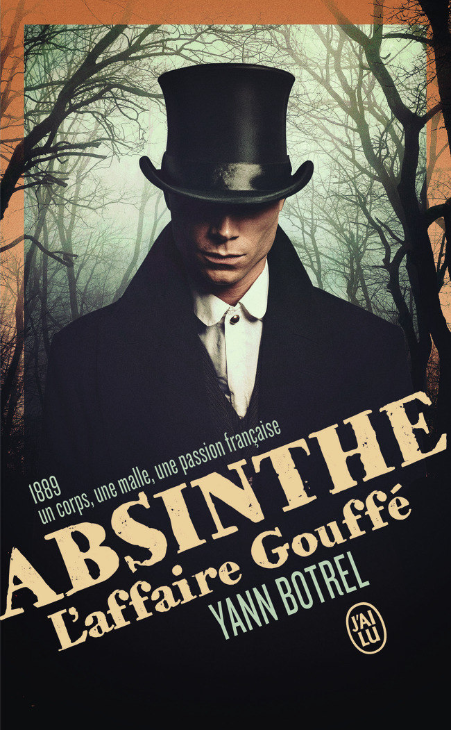Absinthe - yann botrel, Christophe Hondelatte - J'AI LU
