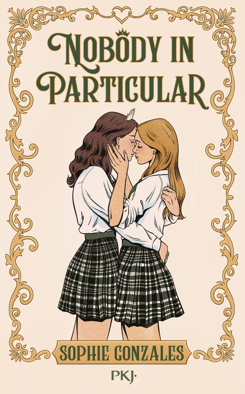 Nobody in particular - Sophie Gonzales - POCKET JEUNESSE