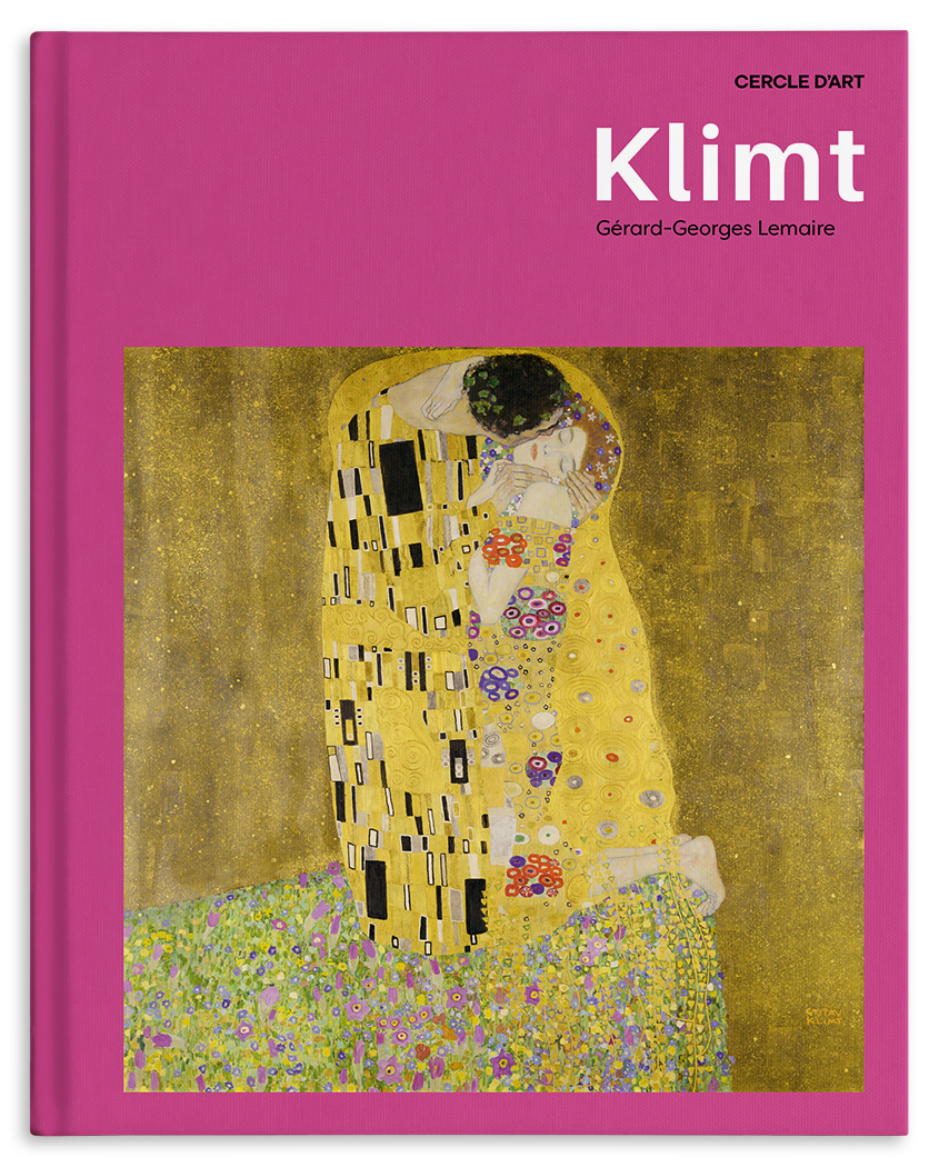Klimt - Gérard-Georges Lemaire - CERCLE D'ART