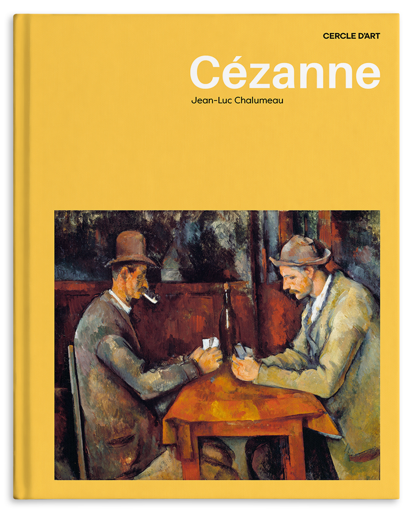 Cézanne - Jean-Luc Chalumeau - CERCLE D'ART