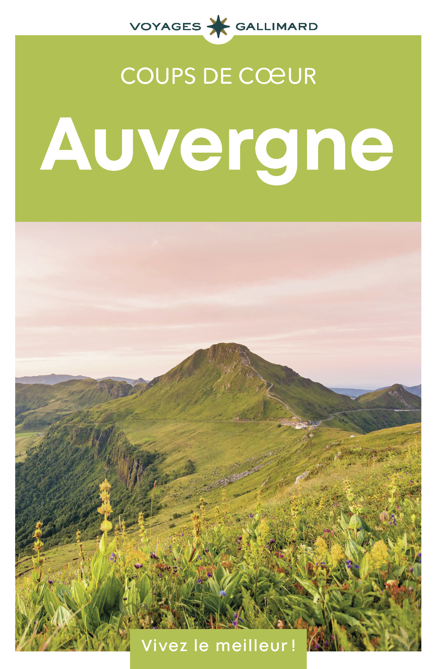 Auvergne -  COLLECTIFS GALLIMARD LOISIRS,  Collectifs - GALLIM LOISIRS