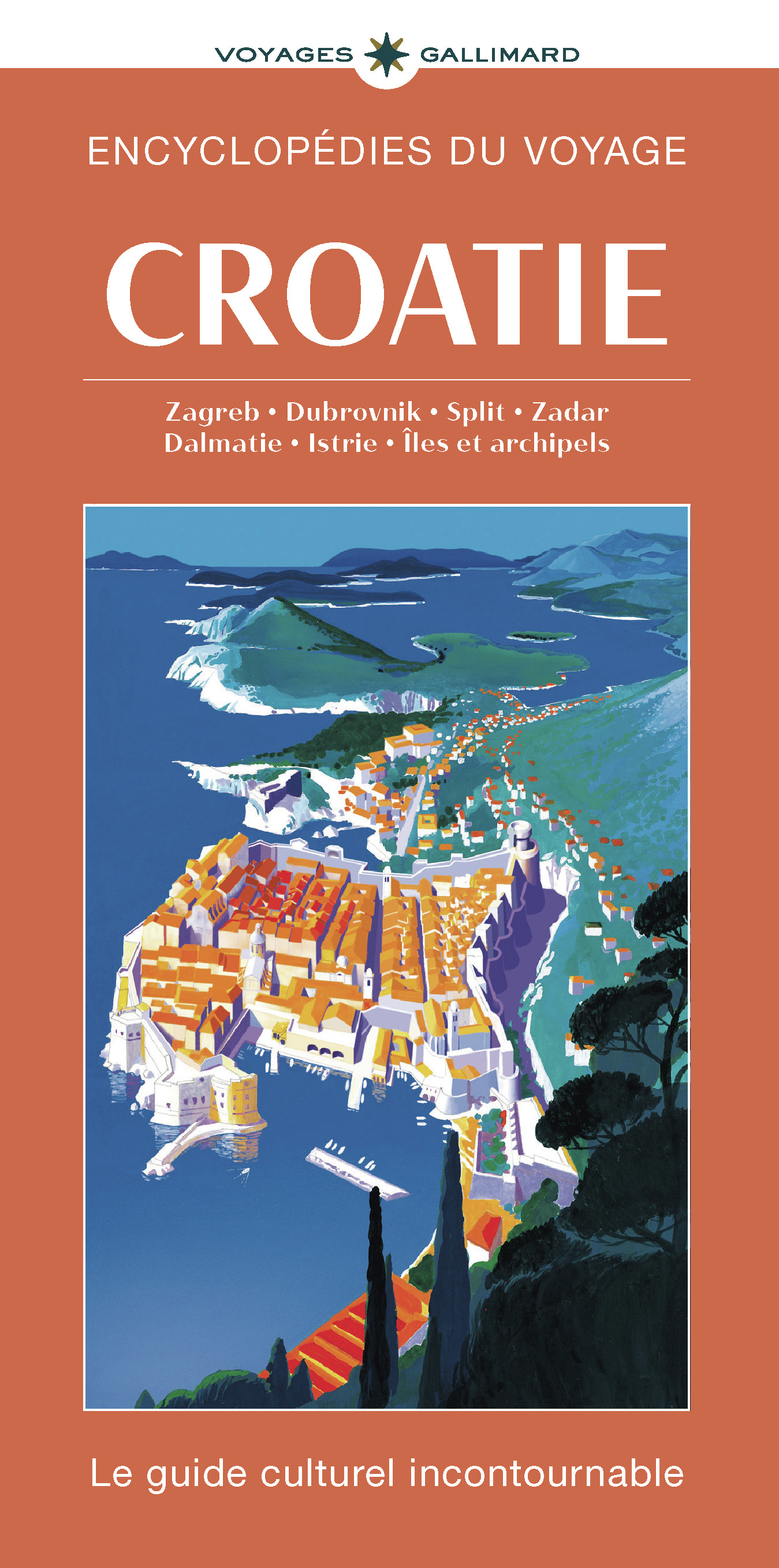 Croatie -  Collectifs - GALLIM LOISIRS