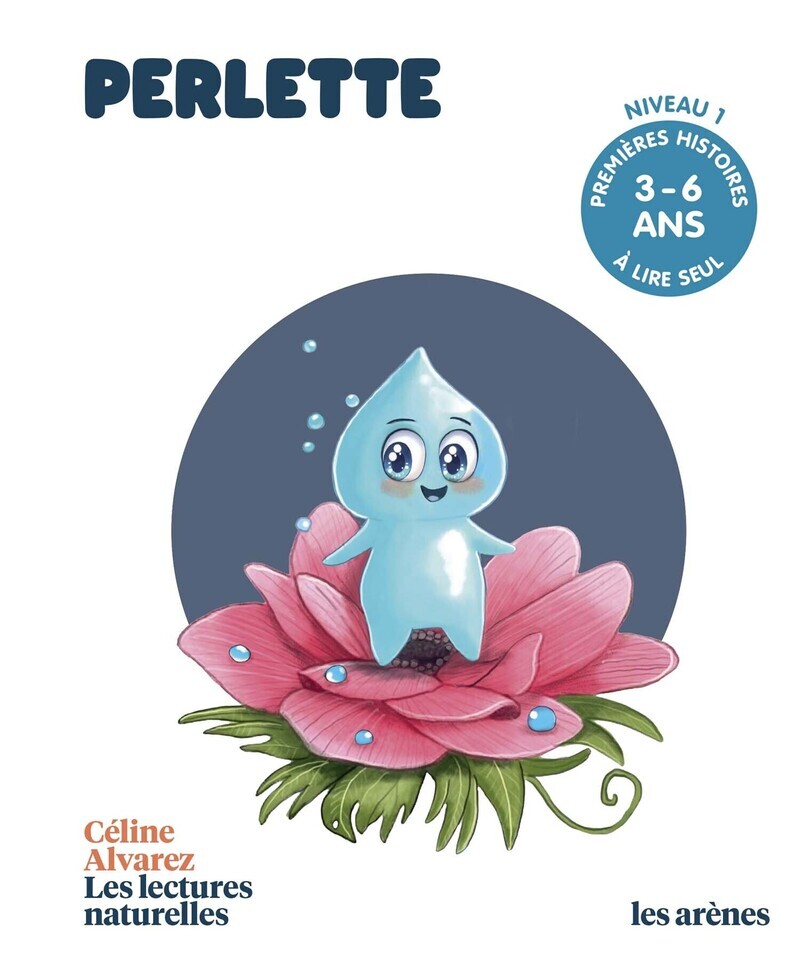 Perlette - Céline Alvarez - ARENES