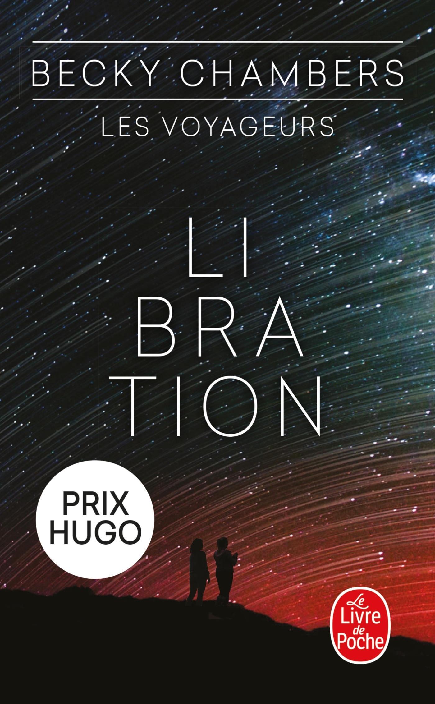 Libration (Les Voyageurs, Tome 2) - Becky Chambers - LGF
