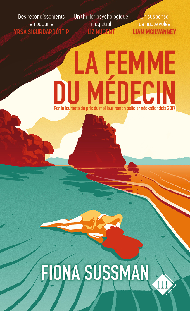 La femme du médecin - Fiona Sussman - MERA EDITIONS