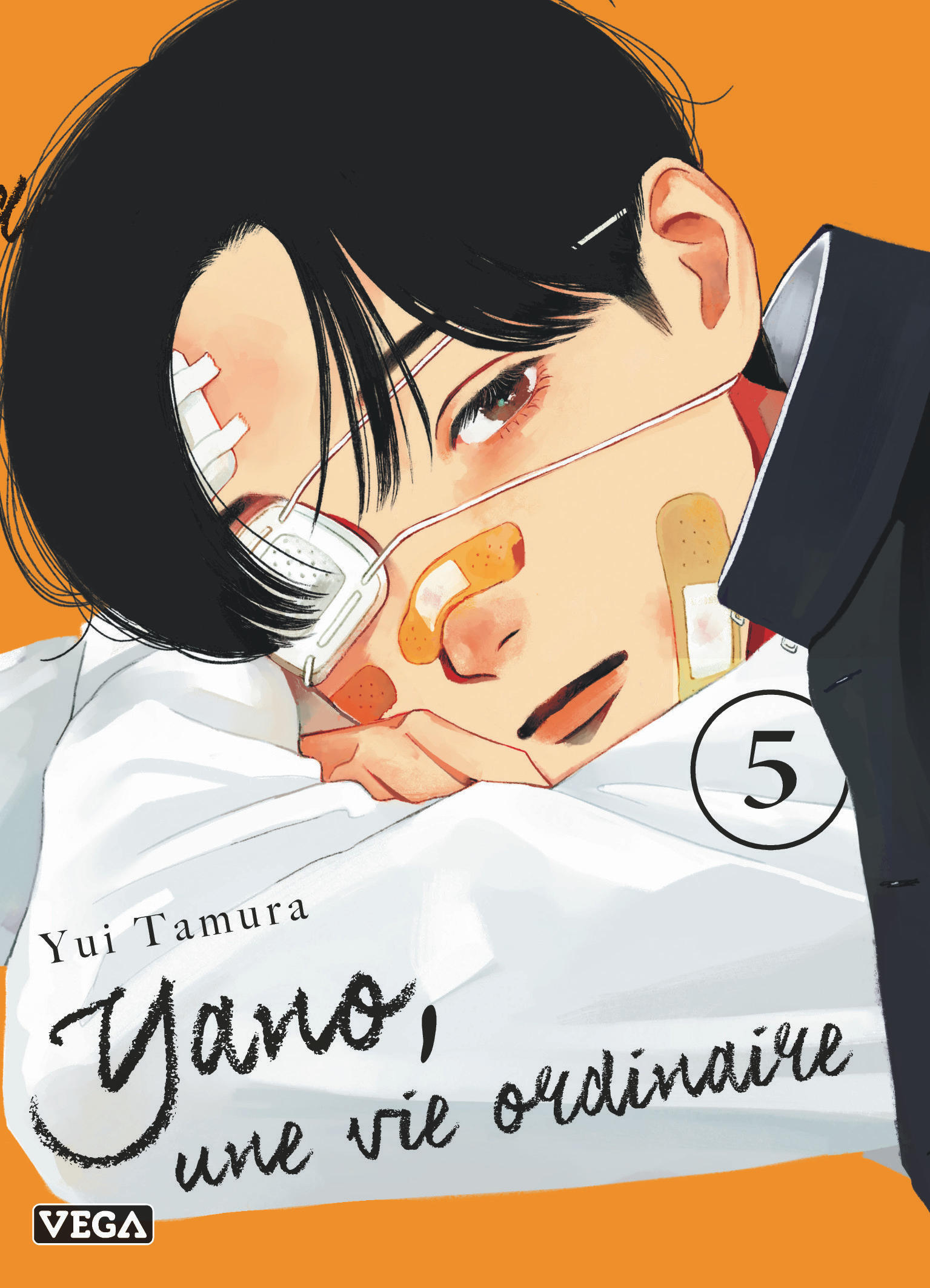 Yano, une vie ordinaire - Tome 5 -  Yui Tamura - VEGA DUPUIS
