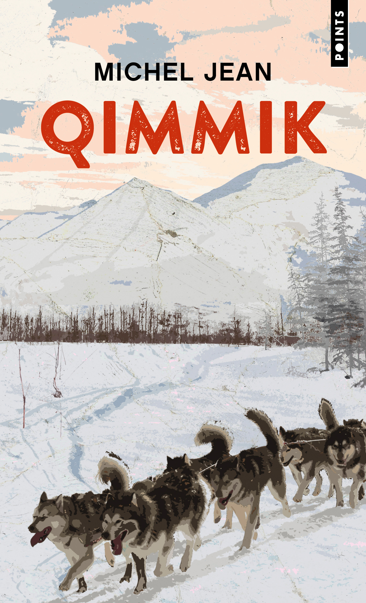Qimmik - Michel Jean - POINTS
