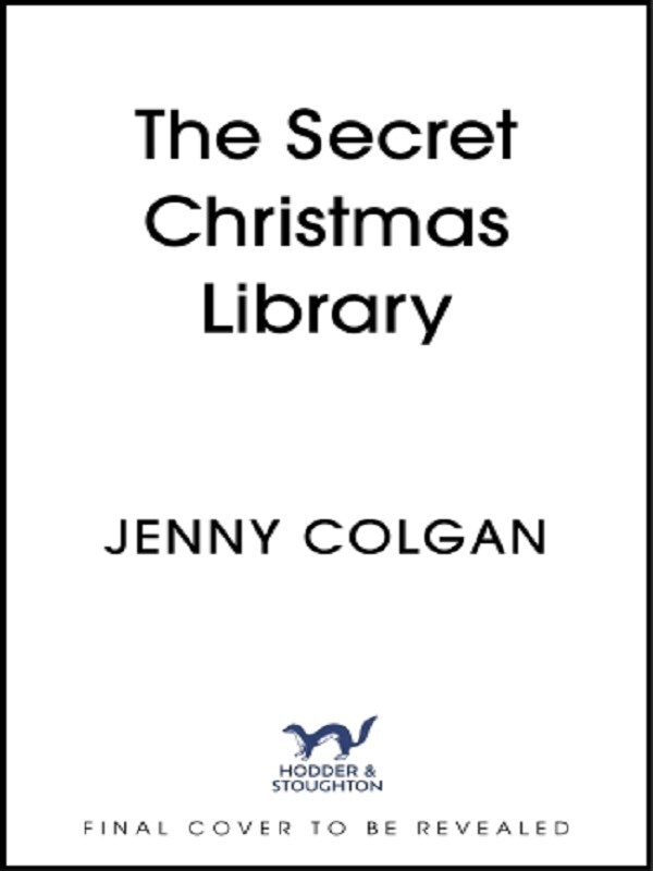 The secret christmas library - Jenny Colgan - HACHETTE INTL