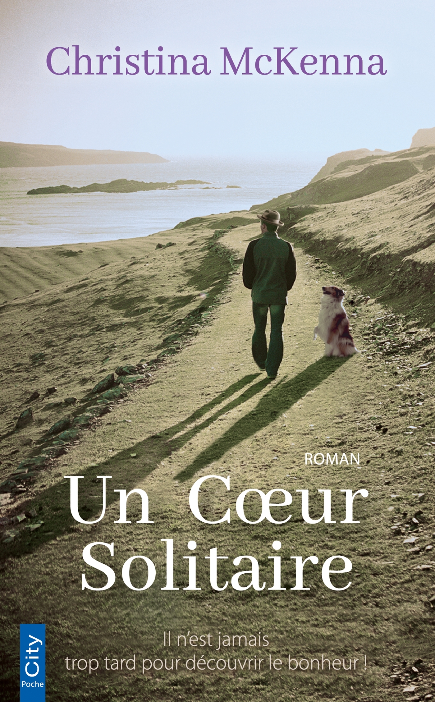 Un coeur solitaire - Christina McKenna - CITY