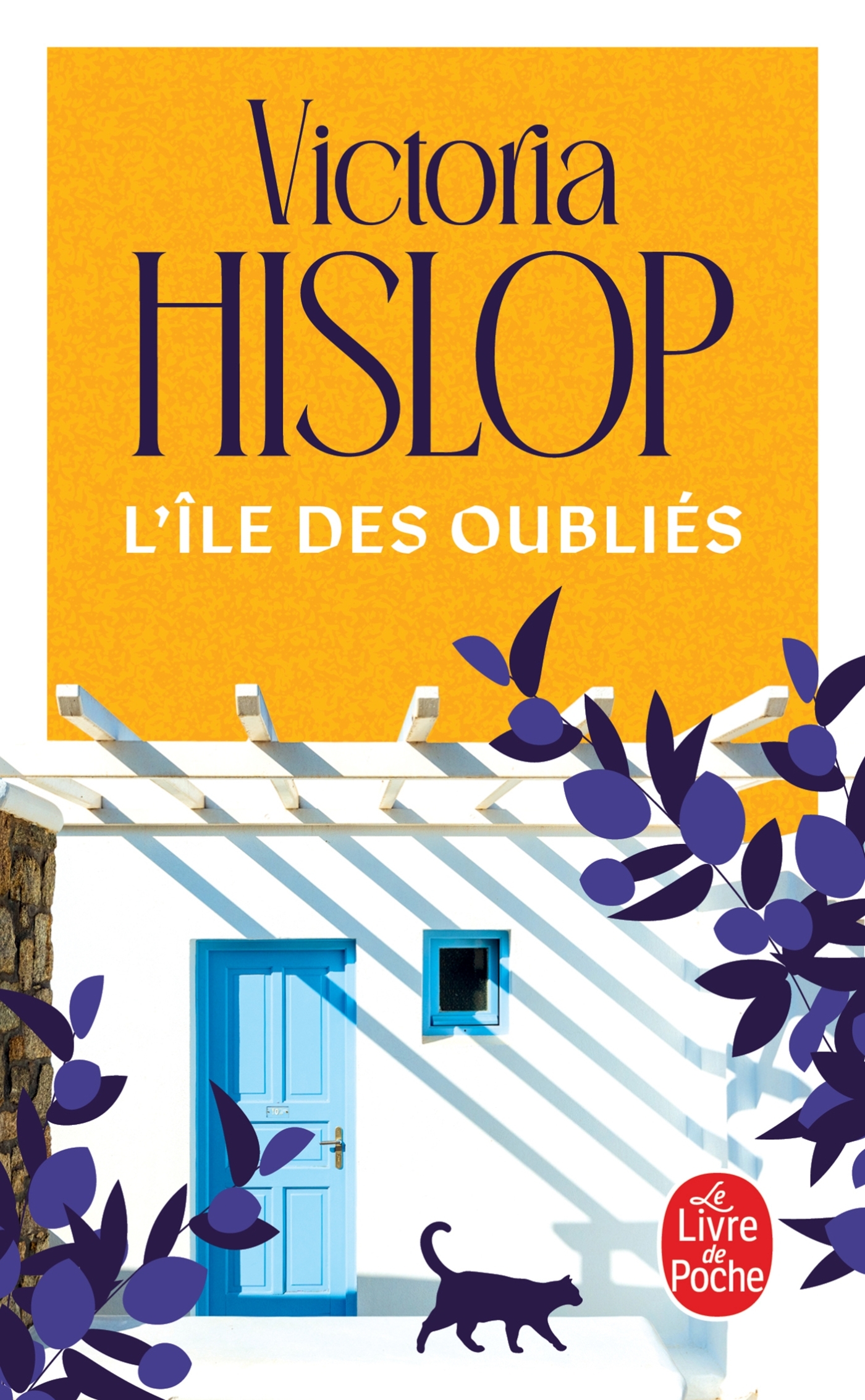 L'Île des oubliés - Victoria Hislop - LGF