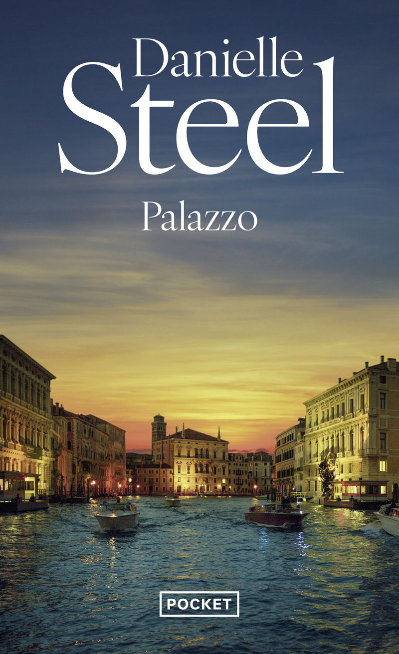 Palazzo - Danielle Steel - POCKET
