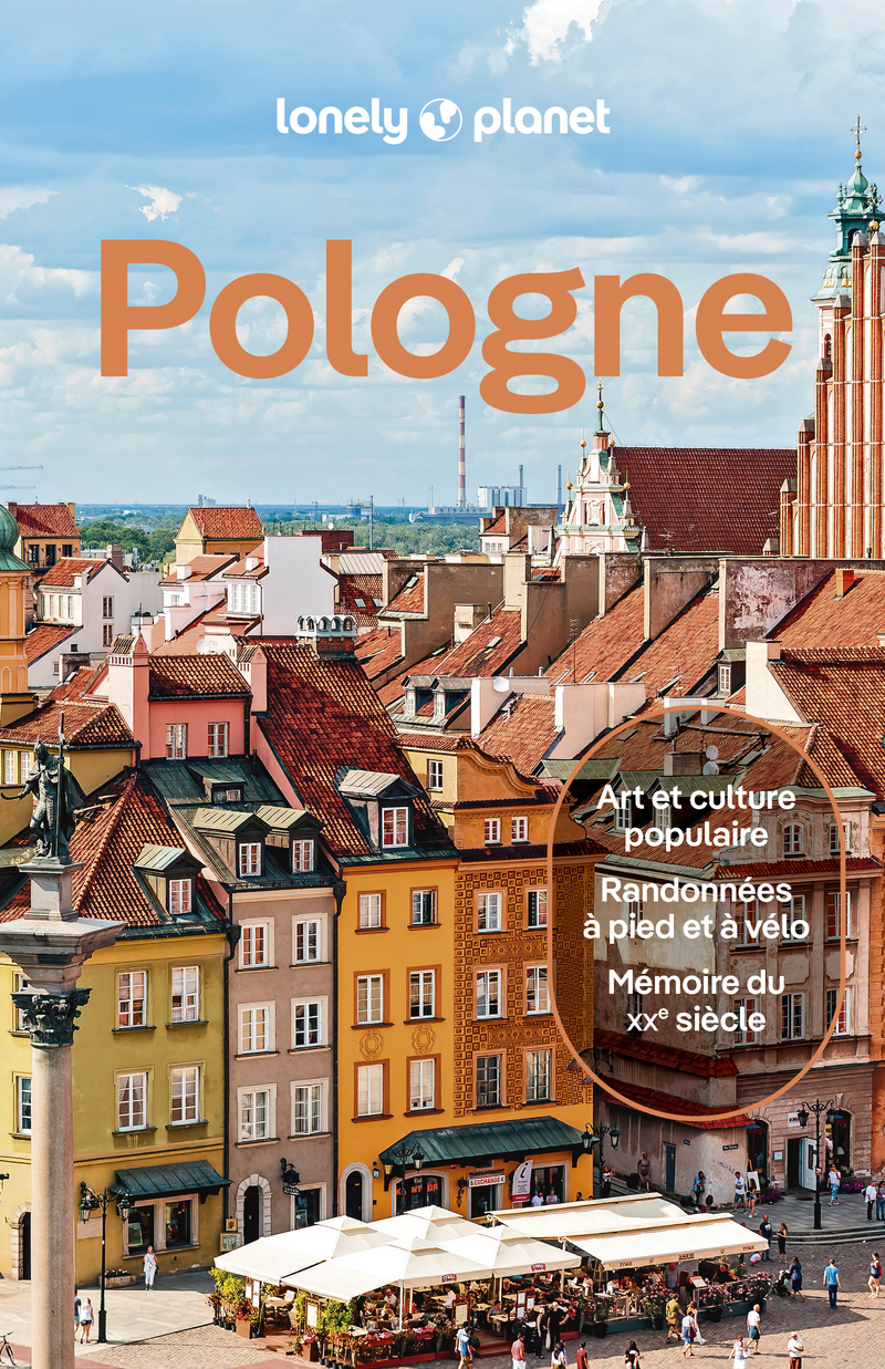 Pologne 2ed -  Lonely Planet - LONELY PLANET