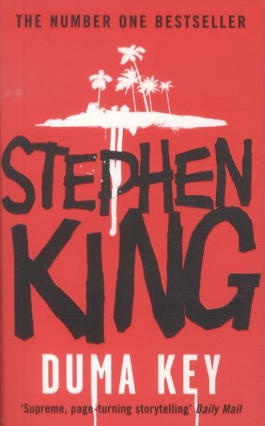 Duma Key -  King, Stephen - HODDER STOUGHTO