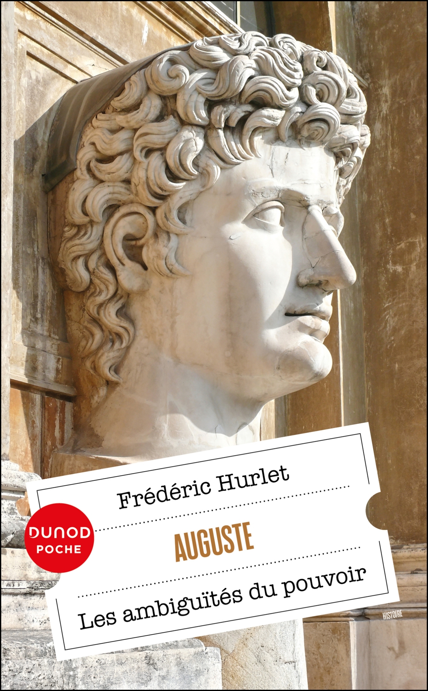Auguste - Frédéric Hurlet - DUNOD