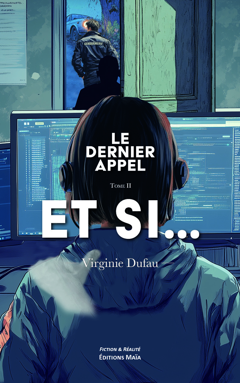 Le dernier appel -Tome II - Et si... -  Virginie Dufau - MAIA