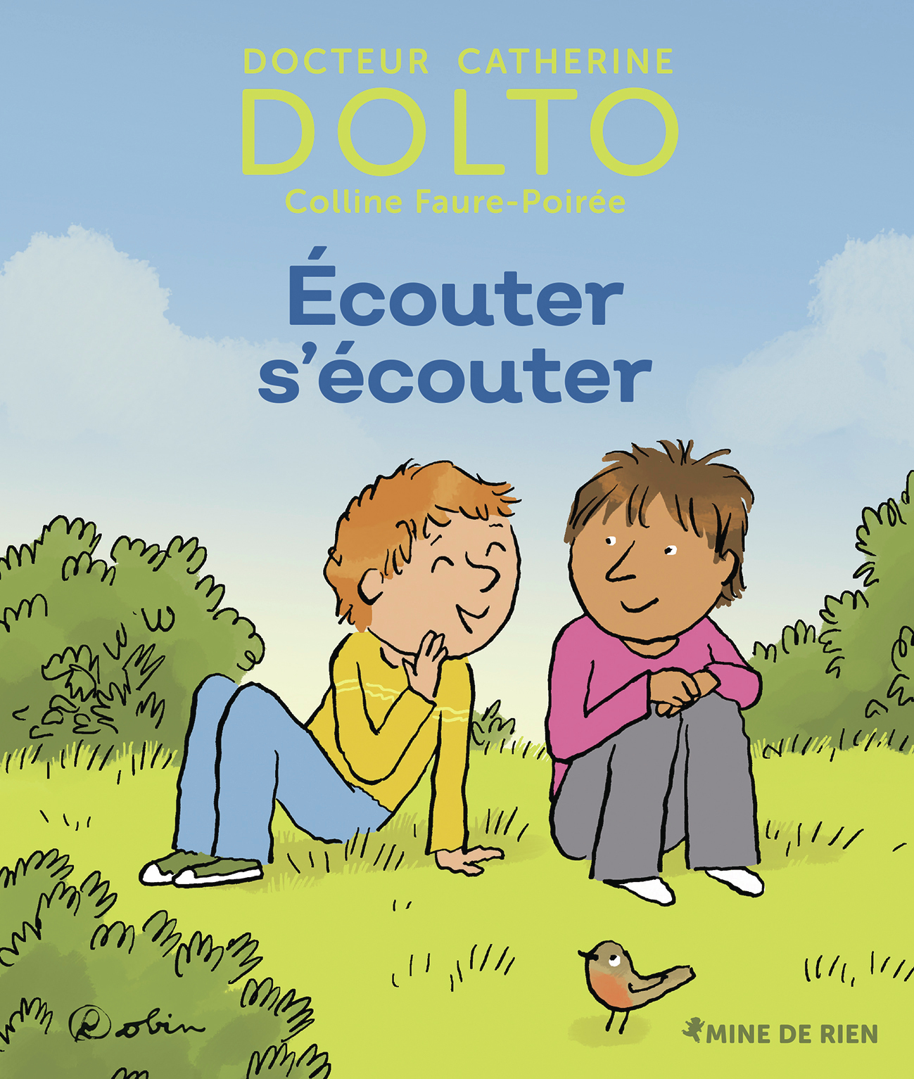 Écouter S'écouter -  DOLTO/FAURE-POIREE, Colline Faure-Poirée, Catherine Dolto - GALL JEUN GIBOU