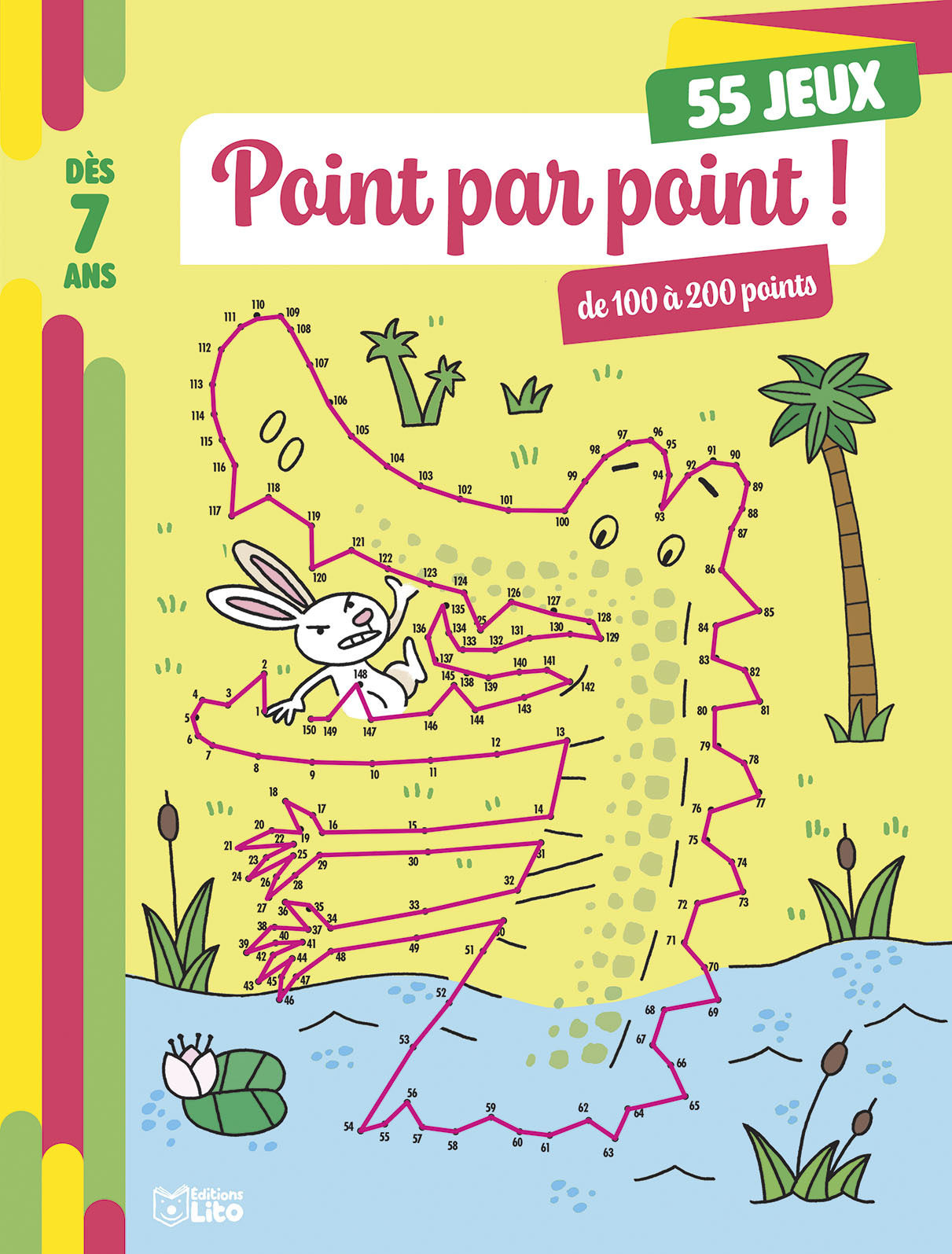 POINT PAR POINT ! DES 7 ANS -  - LITO